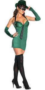 Green Hornet Sexy Vigilante Costumes Womens Costume S  