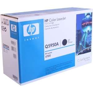  Hewlett Packard HP 643A Government Color LJ 4700 Series 