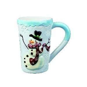  Bella Casa Snowman Coffee Mug By Ganz
