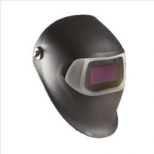  Black Welding Helmet 100 With Variable Shade 40402 Auto 