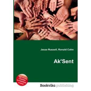 AkSent Ronald Cohn Jesse Russell  Books