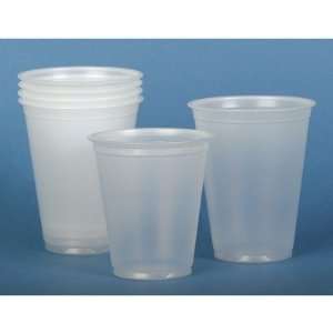 Cup, Plastic, 7 Oz, Translucent