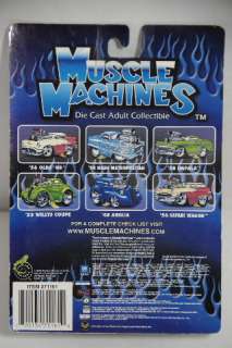 Muscle Machines 48 Anglia Die Cast Collectable 164 Scale  