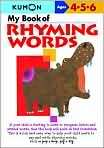 My Book of Rhyming Words (Kumon Series 
