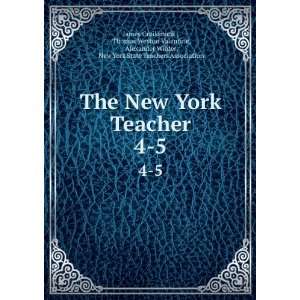   Wilder, New York State Teachers Association James Cruikshank  Books