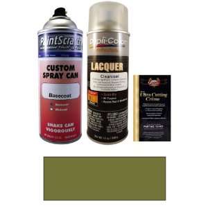   Spray Can Paint Kit for 2012 Chevrolet Cruze (WA718S/GGU) Automotive