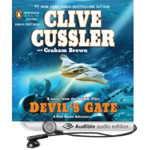   Book 9 (Audible Audio Edition) Clive Cussler, Graham Brown, Scott