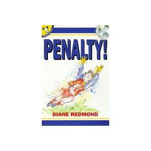  Penalty Pb (9780552545594) Diane Redmond Books