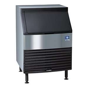  Manitowoc QD 0212A 215lb Ice Maker (Full Dice Cube) With 