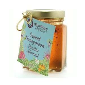  WiseWays Herbals Sweet Honeymoon Vanilla Almond 110 ml 