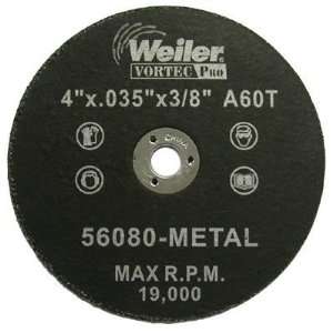  Weiler? 56270 3 X 1/8 Type 1 Cut Offwheel A36t (50EA/BX 