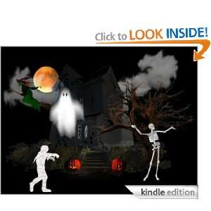 Games For Halloween Mary Blain  Kindle Store