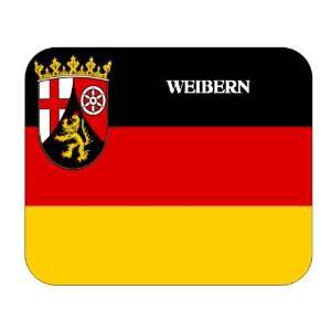    Palatinate (Rheinland Pfalz), Weibern Mouse Pad 