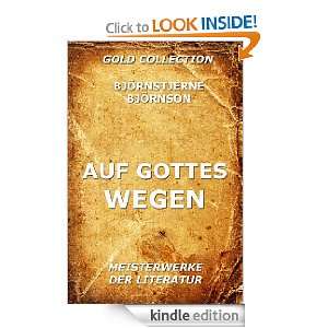  Auf Gottes Wegen (Kommentierte Gold Collection) (German 