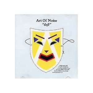  Daft   Original Issue Art Of Noise Music