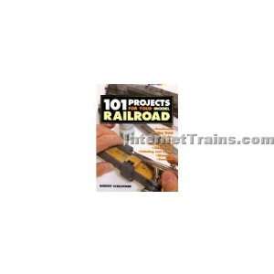  Motorbooks 101 Projects for Your Model Railroad Toys 