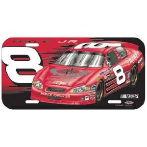  Dale Earnhardt Jr #8 License Plate *SALE* Sports 