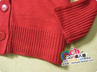 New Comme des GarconsPlayCDG Sweater Cardigan SizeM  