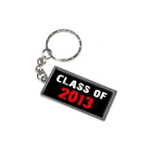  Class of 2013   New Keychain Ring Automotive