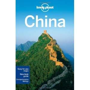   Planet China (Country Travel Guide) [Paperback] Damian Harper Books