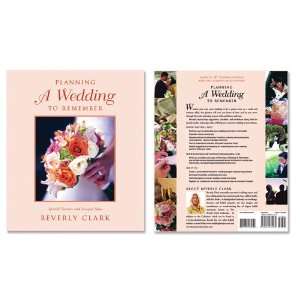  Beverly Clark Wedding Planner Book Jewelry