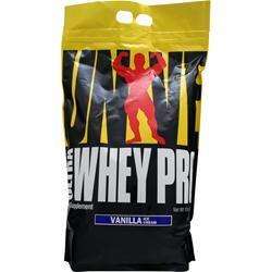 Universal Ultra Whey Pro 10 lb.   Protein   6 Flavors 039442016140 