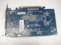 NVIDIA GEFORCE 8600GT 256MB PCI E VIDEO CARD /Graphics  