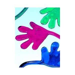  Large Sticky Hands (144/PKG) Toys & Games