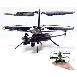  Alany Mosquito 3CH Mini RC Helicopter Toys & Games