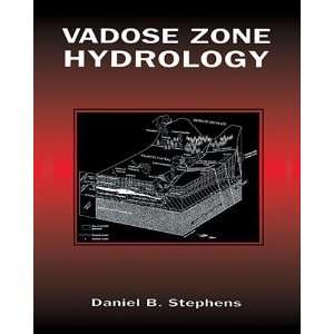    Vadose Zone Hydrology [Hardcover] Daniel B. Stephens Books