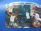 Michael Jordan Limited Edition to 5000 Upper Deck Card