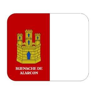    Castilla La Mancha, Buenache de Alarcon Mouse Pad 