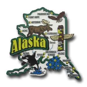 Alaska   Magnets 