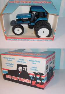 16 Ford 8970 Tractor W/Duals NIB  