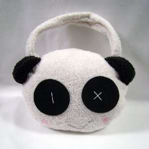    Japanese Fun Plush Panda Purse   Stitched Panda Toys & Games