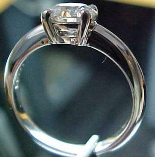 this is not a ring for someone who wishes her diamond set up high this 