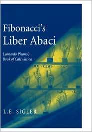 Fibonaccis Liber Abaci, (0387407375), Laurence Sigler, Textbooks 