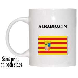  Aragon   ALBARRACIN Mug 