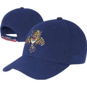  Florida Panthers BL Wool Blend Adjustable Hat Sports 