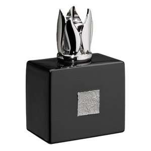  Silver Leaf Fragrance Lamp by Lampe Berger