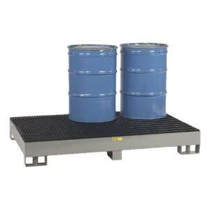 Little Giant Spill Control Platform   Forklift Compatible (51 W x 76 