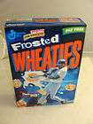 Ken Griffey Jr Honey Frosted Wheaties cereal box  