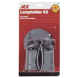   Ace Weatherproof Lampholder Cover Assembly (31669)