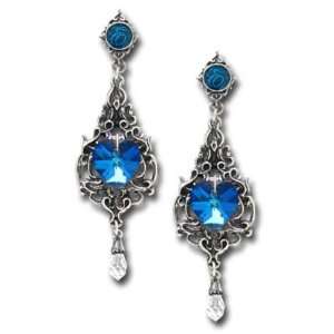  Empress Eugenie Earrings   Sold as a Pair Jewelry