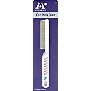  Miller Forge Pet Grooming Deluxe Fine Tooth Comb With 