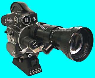Beaulieu R16 16mm Movie Camera   Absolute Mint  