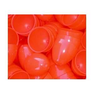  Bulk Red Plastic Eggs (2,000/PKG) Toys & Games