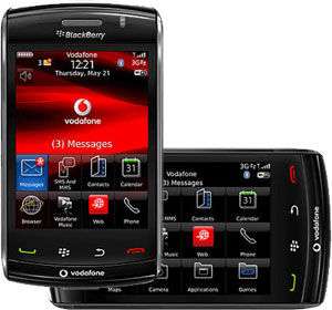 NEW BLACKBERRY 9520 STORM2 TOUCH PHONE UNLOCKED F.GIFTS 0562210238937 