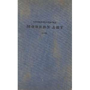  Understanding Modern Art Morris Davidson Books