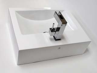 Bathroom Porcelain Ceramic Artistic Basin Vessel Sink Bowl CSA 